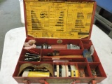 HILTI Piston Drive Tool / Model: DX-100-L / with Case and Accessories