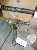 Ingersol Rand Multi Vane 22m Pneumatic Drill Serial# 393856