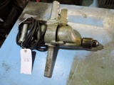 Antique Corded Drill