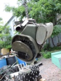 ONAN Single-Cylinder Diesel Engine / Army Surplus / in Shipping Crate
