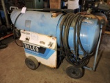 DELCO Cleaning Systems - VERSA 200C / Diesel Hot Water Pressure Washer