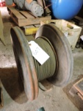 Partial Roll of GENERAL ELECTRIC Brand - DELTABESTON MAGNET WIRE