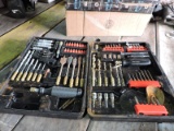 CRAFTSMAN Screw Driver Set  - with Case / Fairly Complete