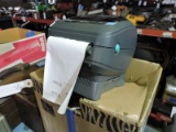 ZEBRA - Model: ZP505 Digital Label Printer / Comes with label material and cords
