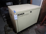 KOHLER Propane-Powered Generator Model: 8.5RMY