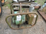 3HP Trash Pump - Briggs & Stratton Powered / TEEL Pump