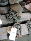 HD Rigging Chains with Clasps