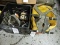 Lot of Various Clamps, Portable Sump Pump and more….