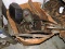 Lot of Welding Items: HD Welding Cable, Masks, Torch, Etc…..