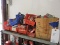 Large Mixed Lot of Champion Brand Spark Plugs / Entire Shelf