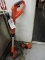 Black & Decker Grass Trimmer (WORKING) with 2 Batteries & Charger
