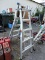 WERNER - Modular Folding Aluminum Step Ladder