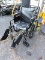 DRIVE' Brand Folding Wheel Chair -- in good condition
