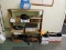 Lot of Various Generator Controls with Shelf -- Every Item Pictured