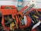 4 Lots of Drill Bits, Crimpers, includes a 2