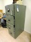 MAGNUM by Meilink Locking FIREPROOF FILE CABINET - with Key