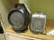 Pair of Small Electric Heaters
