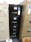 4-Drawer Tall Steel File Cabinet