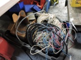 Container of Mixed Wire's - See Photo