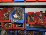 Parts Bins Full of Speciality LP Gass Hardware