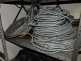 Lot of Metal Clad Cable
