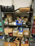 Entire Shelf of Electrical Equipment - See Photos
