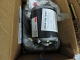 Dayton Carbonator Pump Motor Appear New In Box