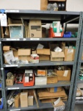 Shelf Full of ONAN, Cummins Generator Maintance Parts
