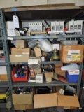 Variety of Heavy Duty Electrical Parts ABB Electriacl Company, Various other Random Parts see Photo