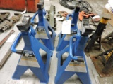 Four 6-Ton Jack Stands