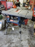 Ryobi 10 inch Table Saw with Stand