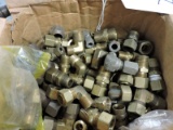 Various LP Gas Pipe Fittings and Connectors