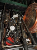 Variety of Hand Tools, and A Coil of New Copper Tubing