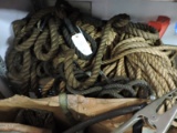 Heavy Duty Commercial Lifting Rope