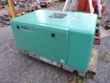 CUMMINS / ONAN Commercial QG Backup Generator -- Condition Unknown