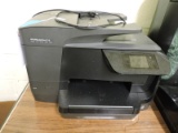 HP OfficeJet Pro 8710 -- Printer / Fax / Copier / Scanner