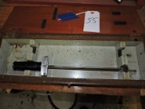 Torque Wrench In Wooden Box