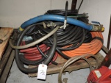A Huge Variety lot Of Hoses