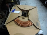 2 Large Coils of Copper Tubing (NEW)