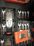 Kledge-lok set/ AC Fitting Tool SET/ Appears Brand New