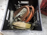 Lot of Heavy Duty Ratchet Straps- See Photo