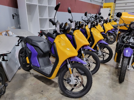 German Electric Scooter Liquidation Auction