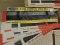Box of Tempered Steel 6-Inch Flexible Rulers / 22 Pieces Total / Original Box