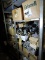 5 Shelves - Large Lot of Mixed Casters & Dolly Wheels -all different types / styles