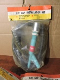 Lot of 4 Air Gap Insullation Kits -- see photos