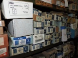 Entire Shelf: Light Narrow Butt Hinges / Various Sizes / 40+ Boxes / 100's of them
