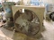 4-Foot Belt-Driven Commercial Exhaust / Warehouse Fan (on wheels)