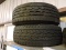 Pair of LANDSAIL CLX-11 Roadblazer H/T Tires -- LT235/70R17 -- USED