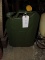Green 5-Gallon 'Jerry Can' Fuel Can