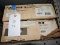 2 Spools of Harris Welco Welding Wire / New in Box / Type: Alloy ER5356